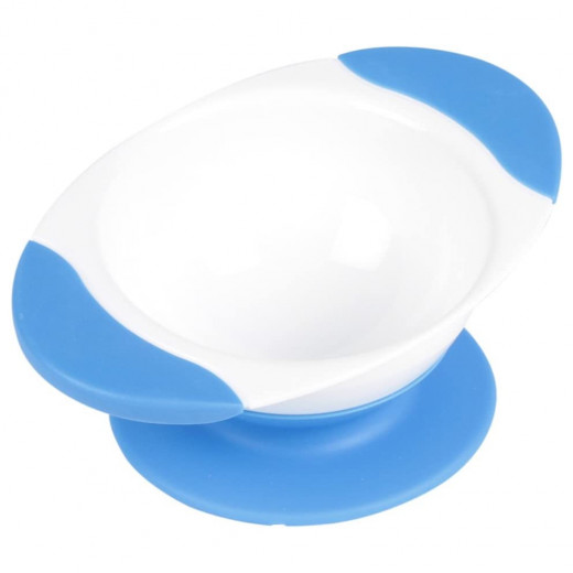 Farlin Feeding Set Bowl, Blue