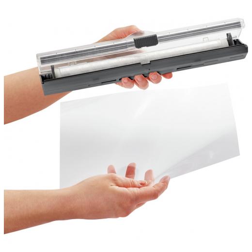 Metaltex Kitchen Rolls Dispenser, 5.5 X 7.8 X 35.6 Cm