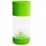 Munchkin - Miracle 360° Fruit Infuser Sippy Cup 420 ml - Green