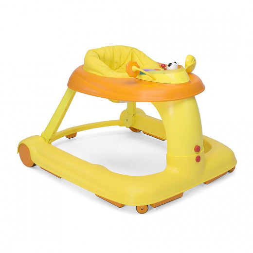 Chicco 123 Baby Walker - Orange