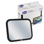 Chicco Back Seat Mirror - Black