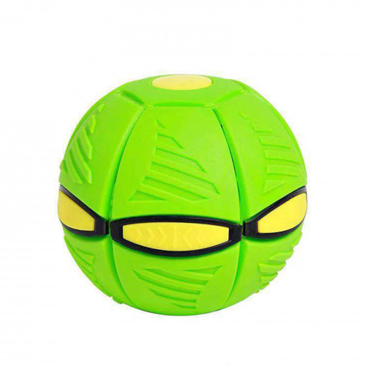 Luminous Flying Ball Disc - Pink Color