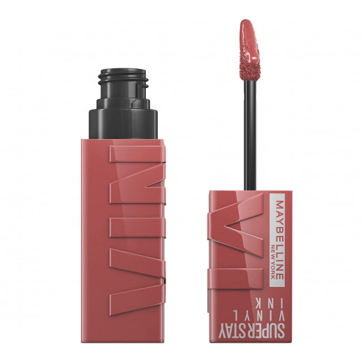 Maybelline New York Long Lasting No Podge Liquid Lip Color, Cheeky Color