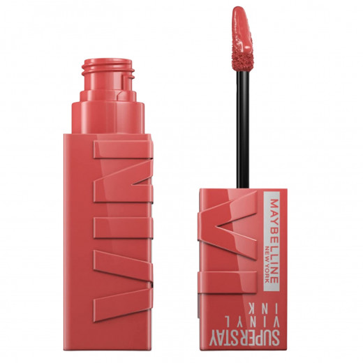 Maybelline New York Long Lasting No Podge Liquid Lip Color, Peachy Color