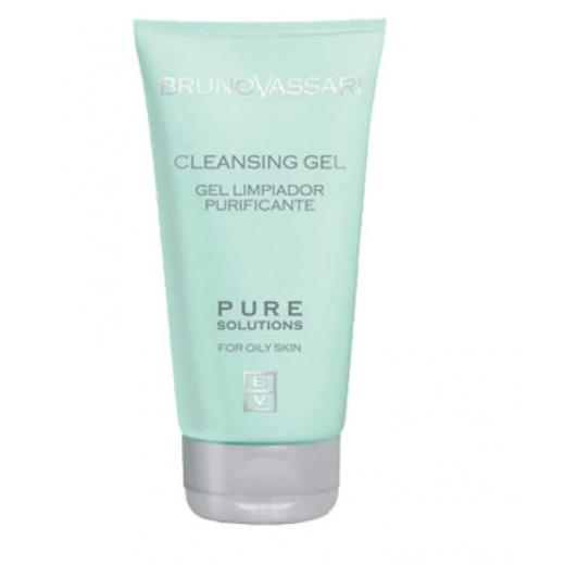 BrunoVassari Cleansing Face Gel, 150 Ml