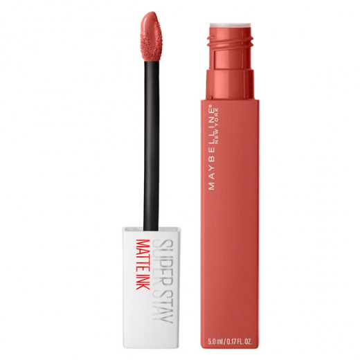 Maybelline New York Super Stay Matte Revolutionary Liquid Lipstick, Number 130