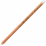 قلم رصاص ملون أبيض , رقم 101 متوسط  من فابر كاسل