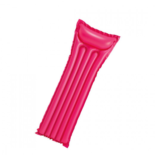 Intex Econo Pool Mat, Pink Color 183 x 69 cm