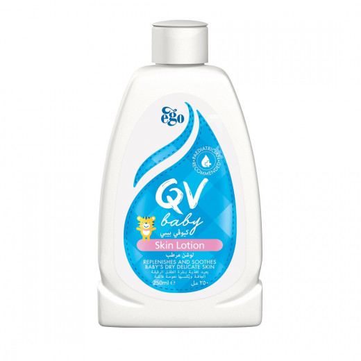 Qv Baby Skin Lotion, 250 Gram