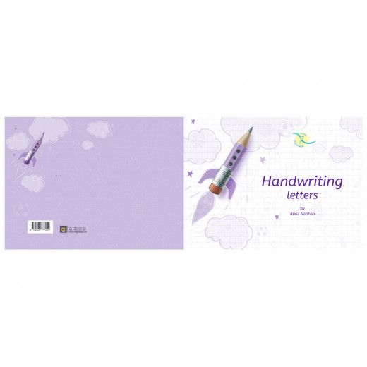 Handwriting Letters Learning Booklet