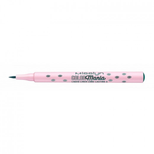 Misslyn Nägel Color mania liquid liner longlasting 04