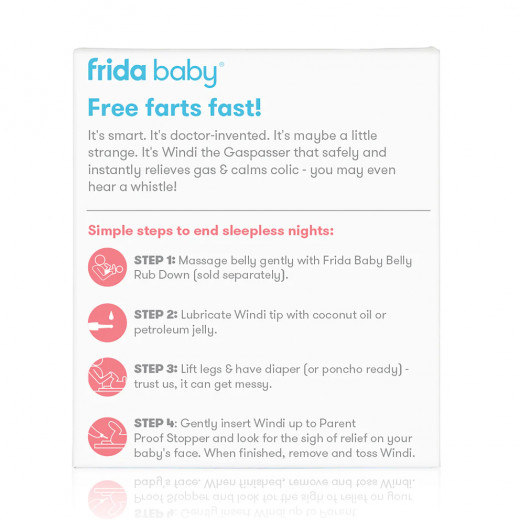 FridaBaby Windi Gas and Colic Reliever for Babies