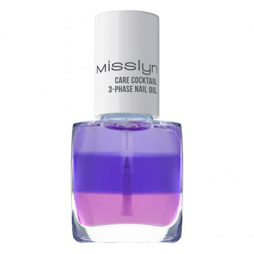 isslyn Care Cocktail 3-Phase Nail Oil, 65 ml