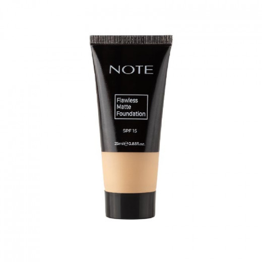 Note Cosmetique  Flawless Matte Foundation - 05