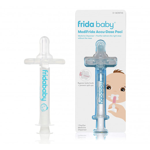 FridaBaby Medifrida The Accu-dose Pacifier Medicine Dispenser