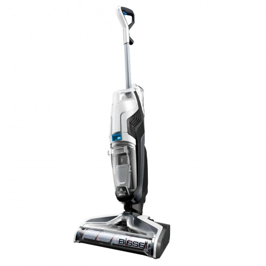 Bissell Cross Wave Cordless Advanced Pro Multi-surface, Sliver Color