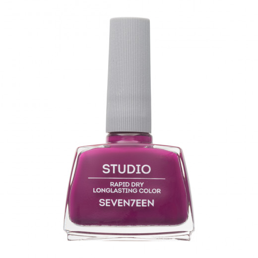Seventeen Studio Rapid Dry Long lasting Color, Shade 140
