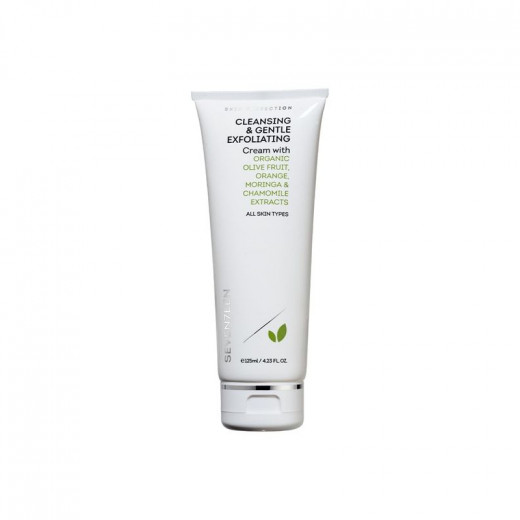 Seventeen Cleansing & Gentle Exfoliating Cream 150 ML