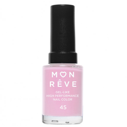 Mon Reve Gel Like Nail Polish, Number 45