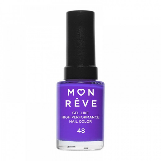 Mon Reve Gel Like Nail Polish, Number 48