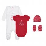 Cool Club Christmas Print Set, 4 Pieces