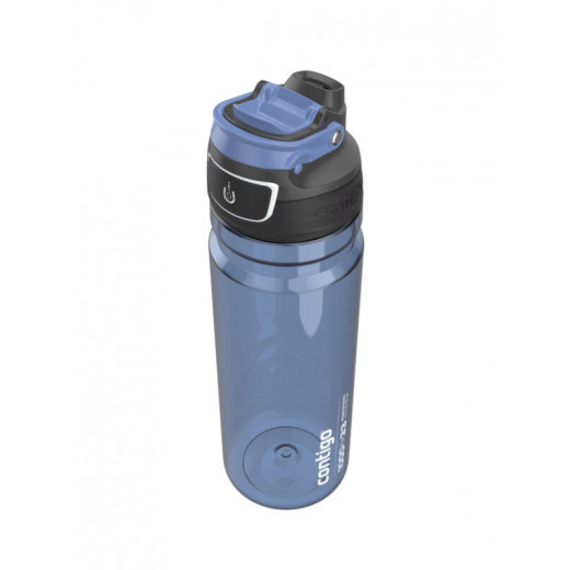 Contigo Premium Outdoor Free Flow Travel Bottle, Light Blue Color, 1000 Ml