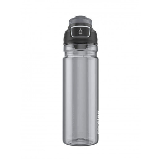 Contigo Premium Outdoor Free Flow Travel Bottle, Grey Color, 1000 Ml