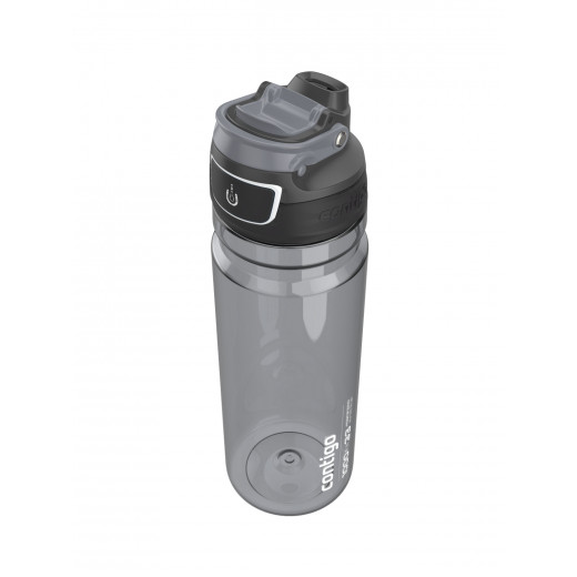 Contigo Premium Outdoor Free Flow Travel Bottle, Grey Color, 1000 Ml