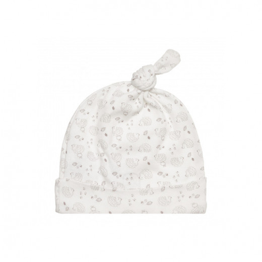 Cool Club Kids Hat, Autumns Design, White Color