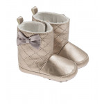 Cool Club Fleece Bootie Boot, Cute Design