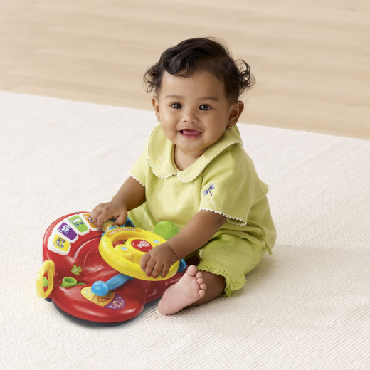 VTech Tiny Tot Driver