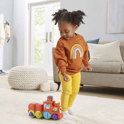 Vtech Pop & Sing Animal Train