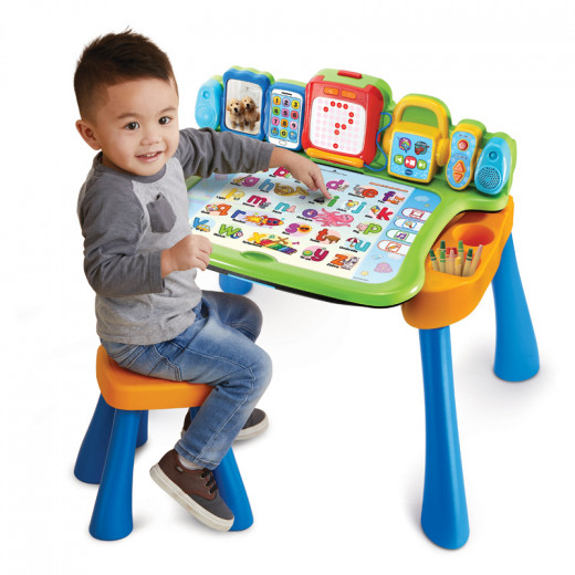 VTech Touch & Learn Activity Desk