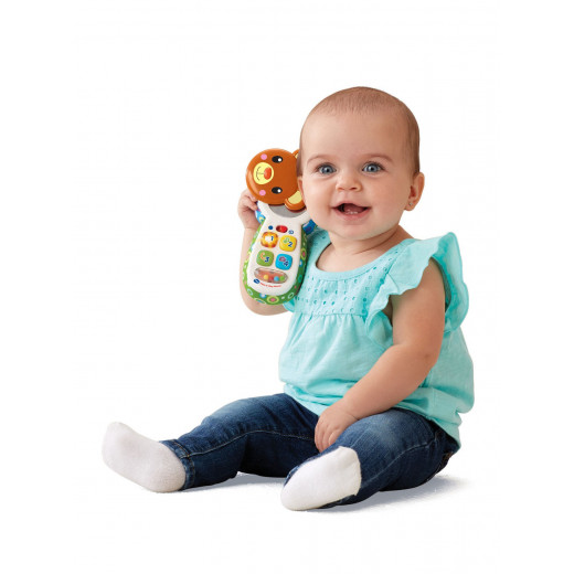 VTech Peek and Play Phone