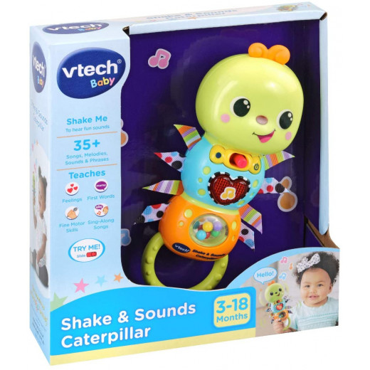 Vtech Shake & Sounds Caterpillar