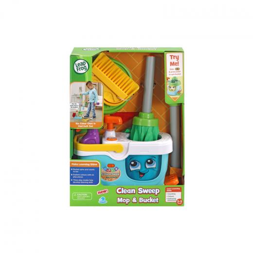 LeapFrog Clean Sweep Mop & Bucket