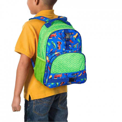 Stephen Joseph Backpack, Cars Design