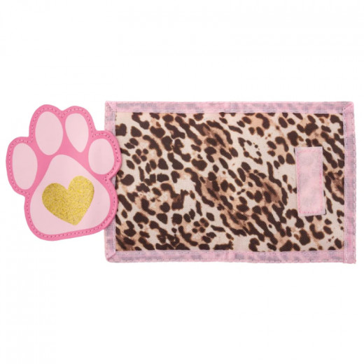 Stephen Joseph Wallet Leopard Design