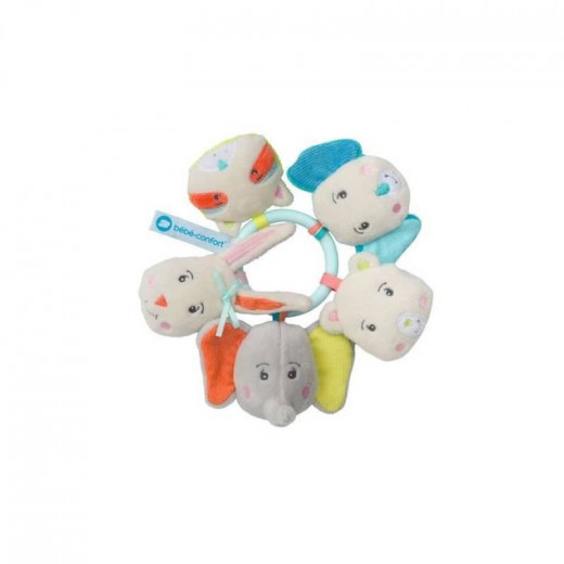 Bebe Confort Rattle For Baby, Elidou Key Design