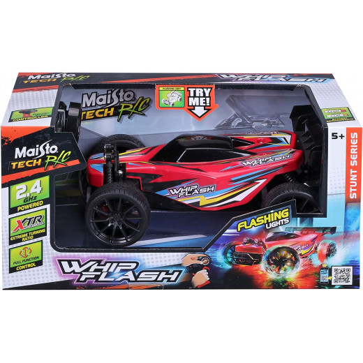 Maisto Remote Control Car, Red Color