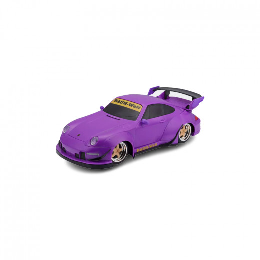 Maisto Porsche, Remote Controlled Vehicle, Purple Color