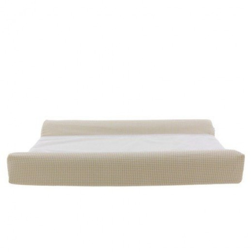 Cambrass Foam Vichy Nappy Changer, Beige Color
