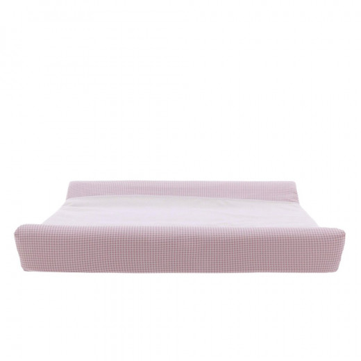 Cambrass Vichy Nappy Changer, Pink Color