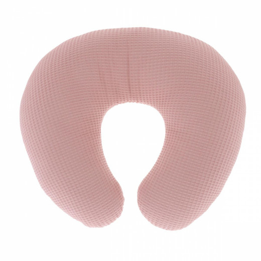 Cambrass Forest Small Nursing Pillow, Pink Color