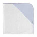Cambrass Towel Cap Apron, Blue Color