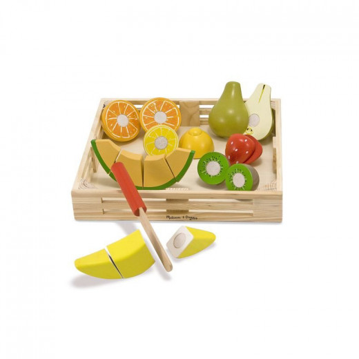 Melissa & Doug Cutting Fruit