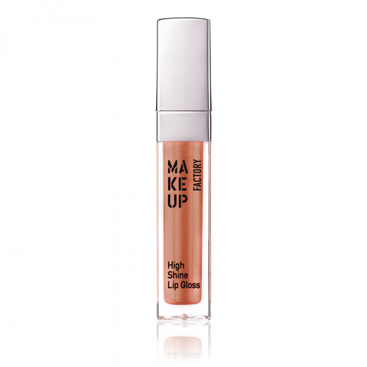 Makeup Factory High Shine Lip Gloss, Number 16