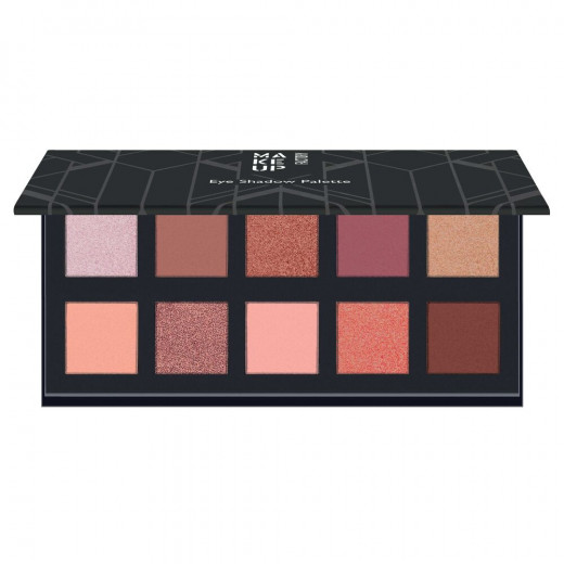 Makeup Factory Eyeshadow Palette, Number 70