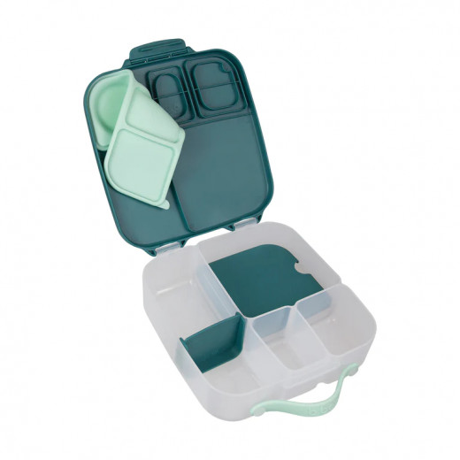 B.Box Kids Lunch Box, Emerald Forest