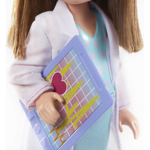 Barbie Chelsea Doll Doctor